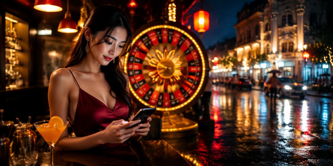 Sự kiện roulette tại Hà Nội đầy kịch tính