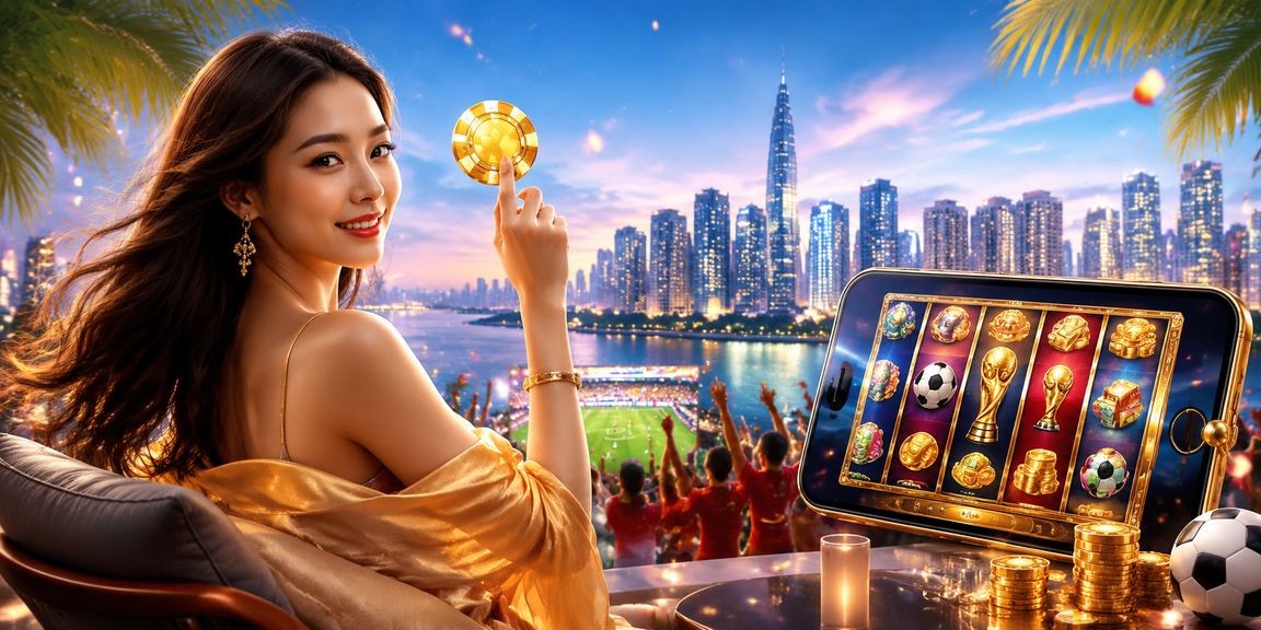 Không khí sôi động tại sòng bài slot game ở TP Hồ Chí Minh