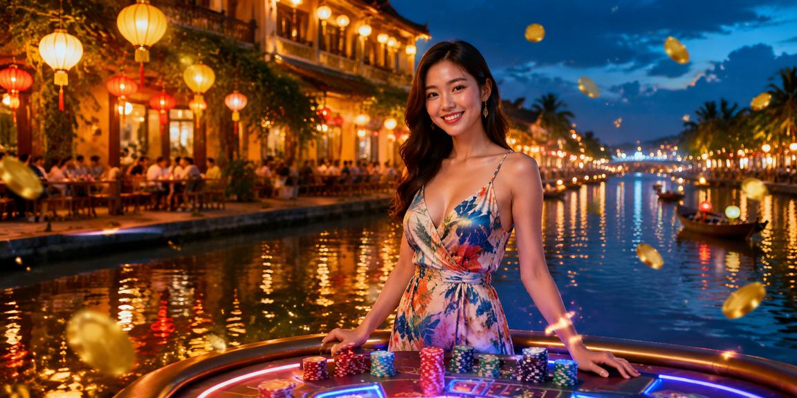 Cảnh đặt cược Esports sôi động tại Hội An